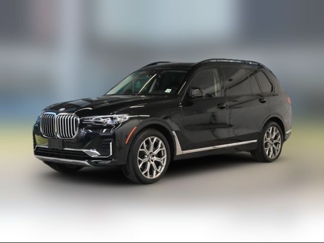 2021 BMW X7 xDrive40i