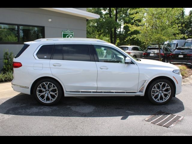 2021 BMW X7 xDrive40i