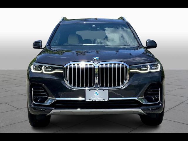 2021 BMW X7 xDrive40i