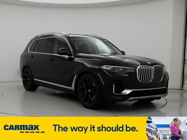 2021 BMW X7 xDrive40i