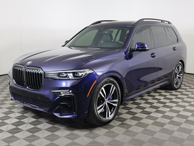 2021 BMW X7 xDrive40i