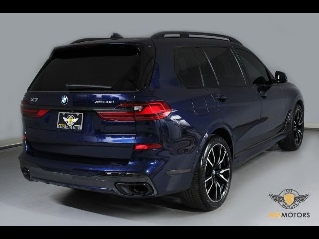 2021 BMW X7 xDrive40i