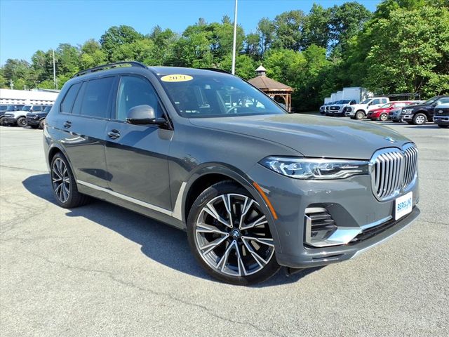 2021 BMW X7 xDrive40i