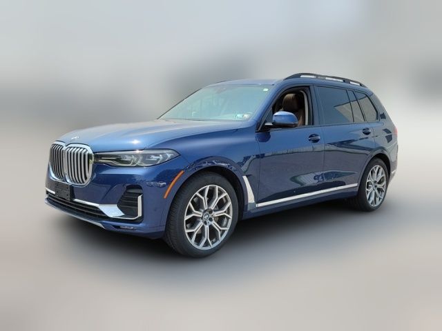 2021 BMW X7 xDrive40i