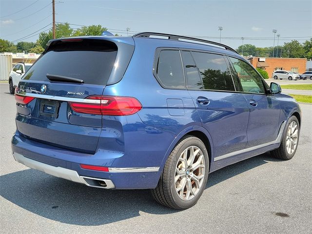 2021 BMW X7 xDrive40i