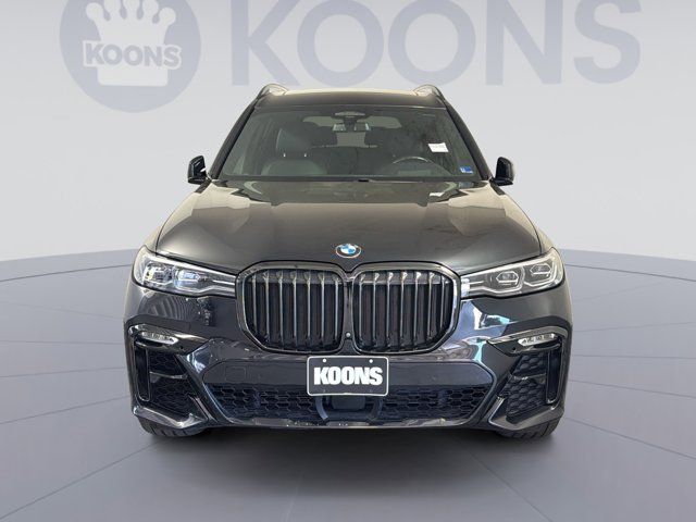 2021 BMW X7 xDrive40i