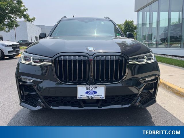 2021 BMW X7 xDrive40i