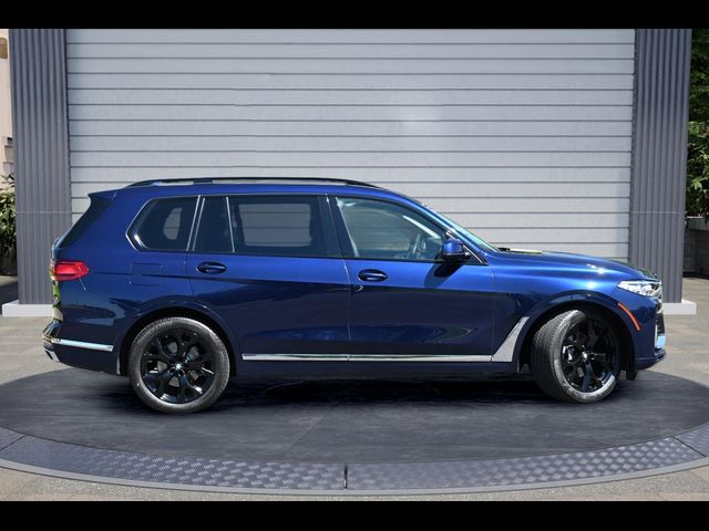 2021 BMW X7 xDrive40i