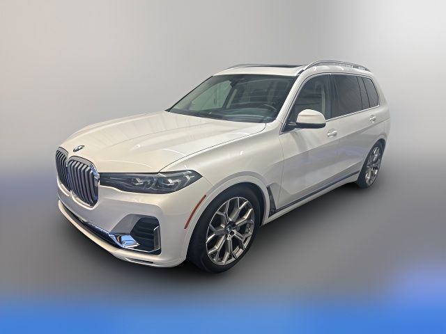 2021 BMW X7 xDrive40i