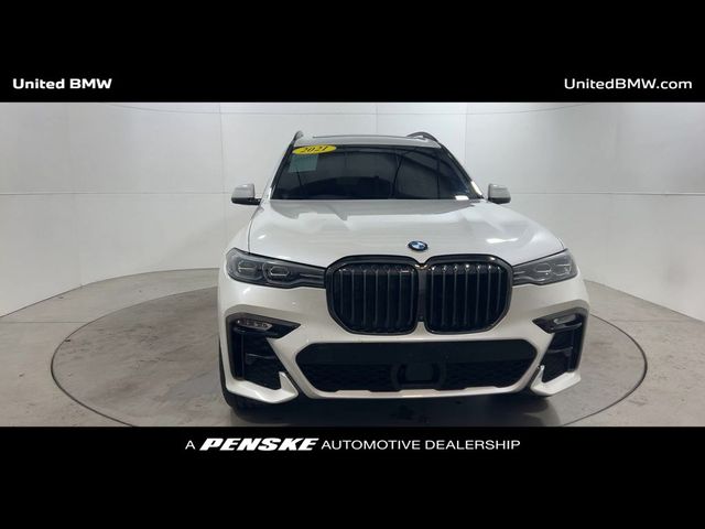 2021 BMW X7 xDrive40i