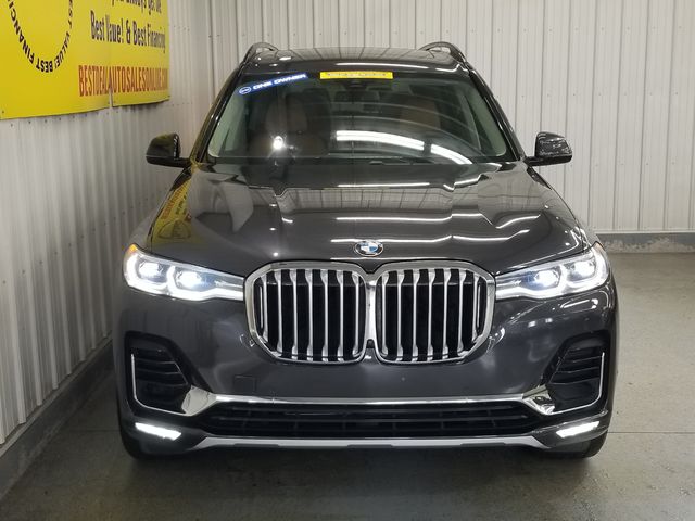 2021 BMW X7 xDrive40i