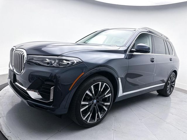 2021 BMW X7 xDrive40i