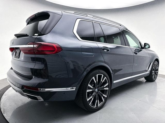 2021 BMW X7 xDrive40i