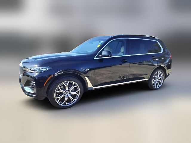 2021 BMW X7 xDrive40i