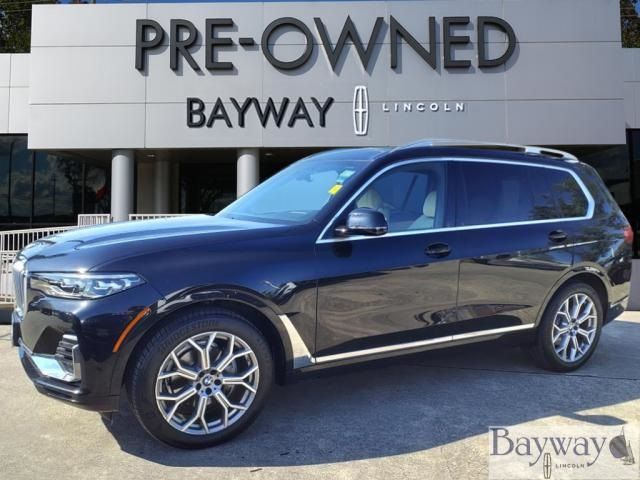 2021 BMW X7 xDrive40i