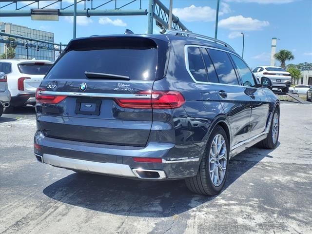 2021 BMW X7 xDrive40i