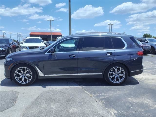 2021 BMW X7 xDrive40i