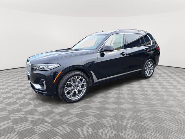 2021 BMW X7 xDrive40i