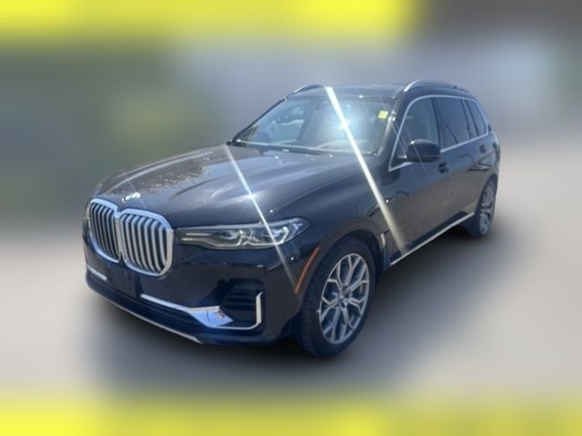 2021 BMW X7 xDrive40i