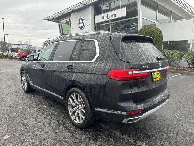 2021 BMW X7 xDrive40i