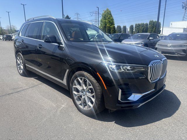 2021 BMW X7 xDrive40i