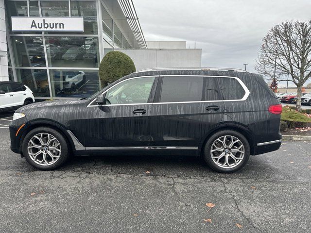 2021 BMW X7 xDrive40i