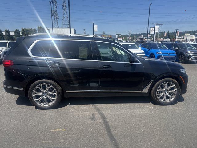 2021 BMW X7 xDrive40i