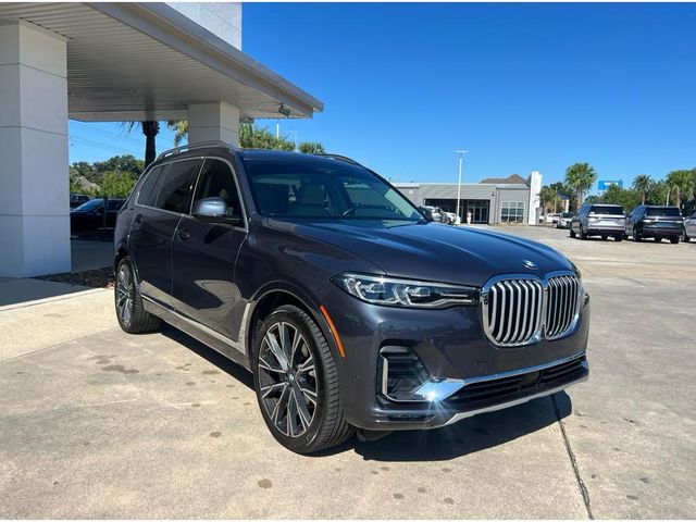 2021 BMW X7 xDrive40i