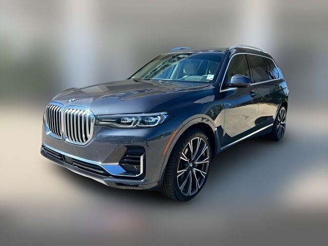 2021 BMW X7 xDrive40i