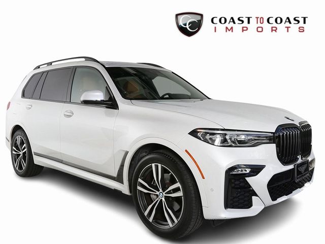 2021 BMW X7 xDrive40i