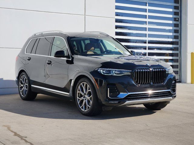 2021 BMW X7 xDrive40i