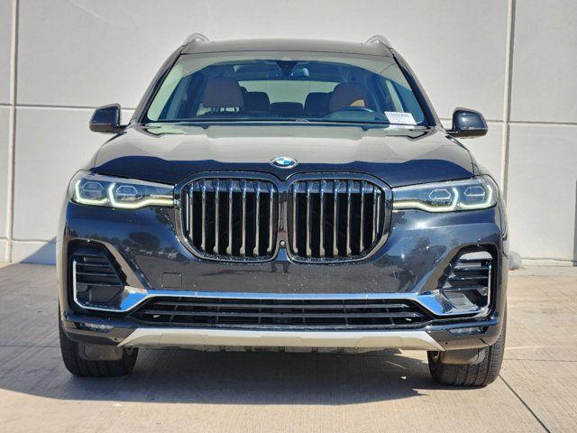 2021 BMW X7 xDrive40i