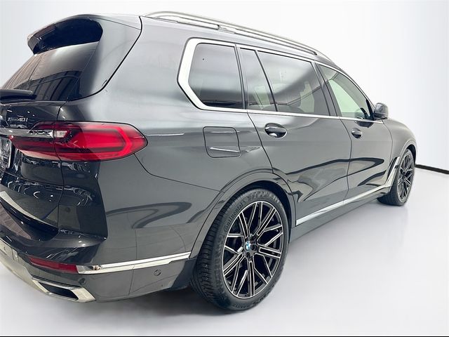 2021 BMW X7 xDrive40i