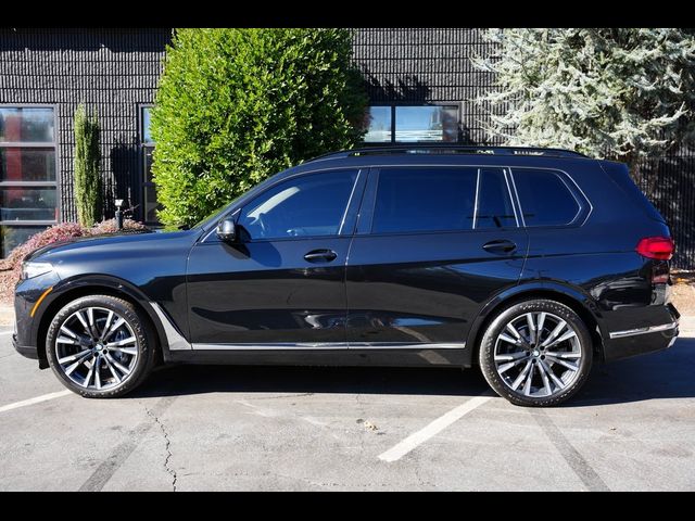 2021 BMW X7 xDrive40i