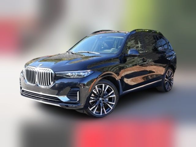 2021 BMW X7 xDrive40i