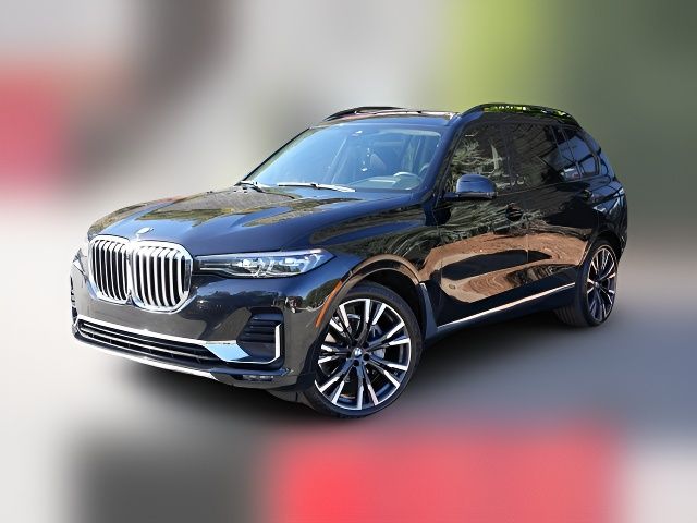 2021 BMW X7 xDrive40i