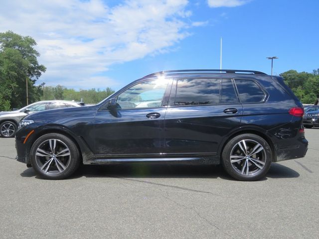 2021 BMW X7 xDrive40i