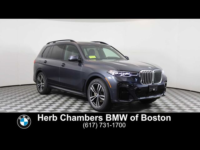 2021 BMW X7 xDrive40i