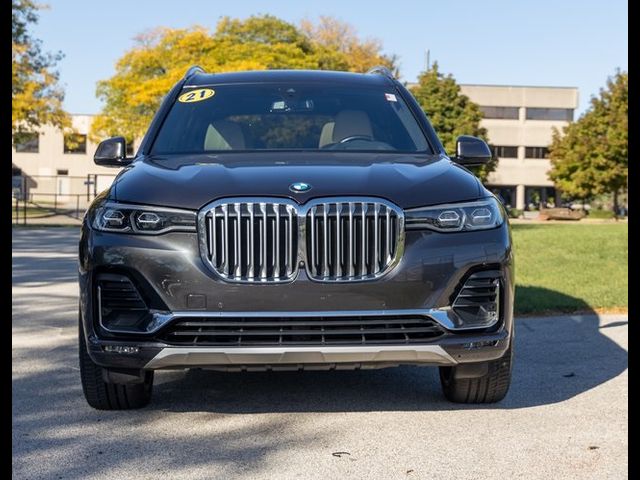 2021 BMW X7 xDrive40i