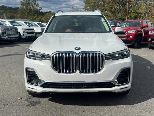 2021 BMW X7 xDrive40i