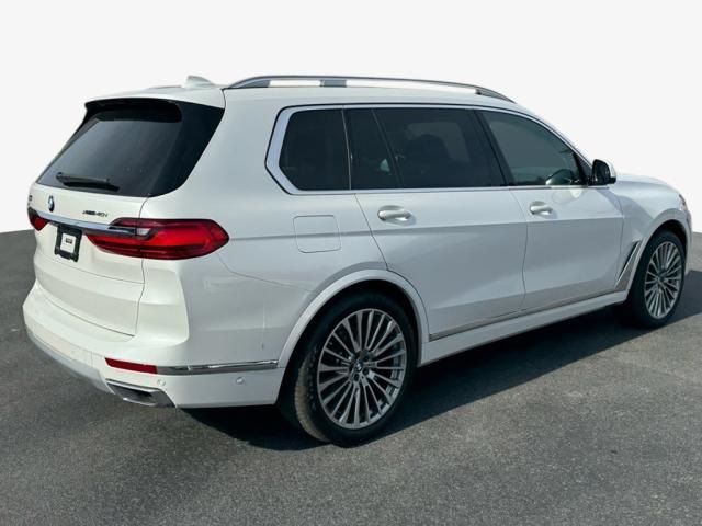 2021 BMW X7 xDrive40i