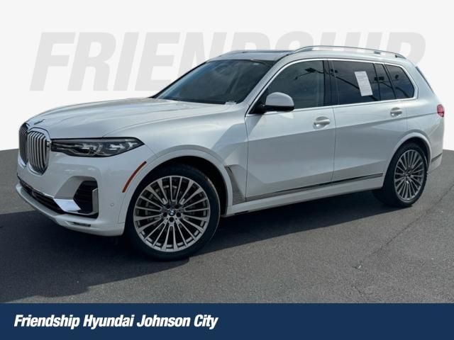 2021 BMW X7 xDrive40i