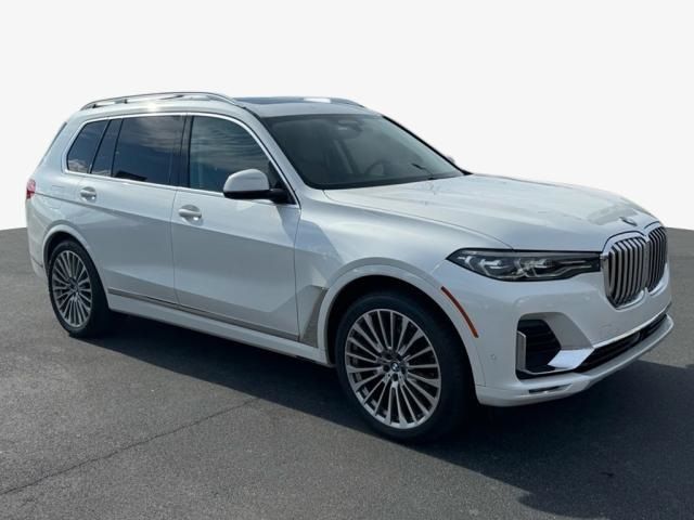 2021 BMW X7 xDrive40i