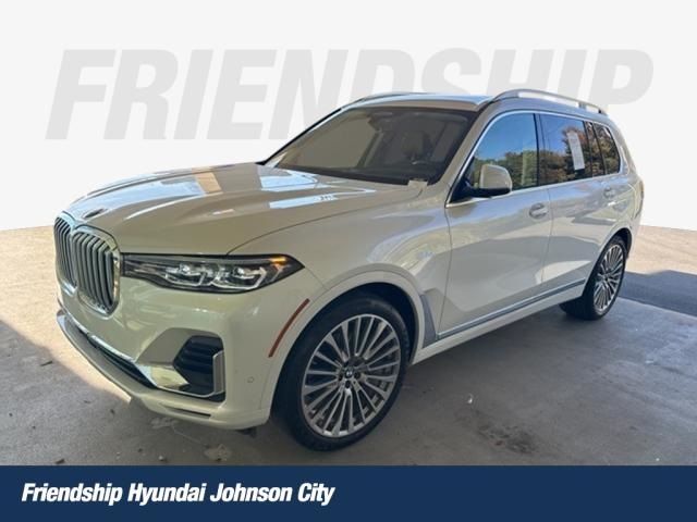 2021 BMW X7 xDrive40i