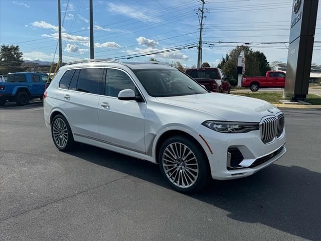 2021 BMW X7 xDrive40i