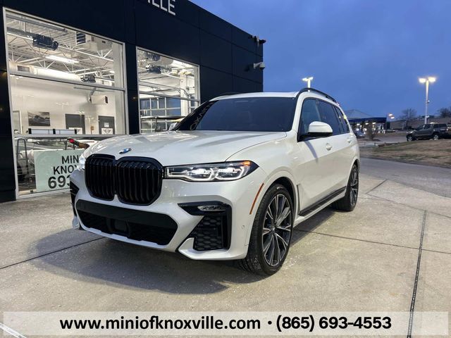 2021 BMW X7 xDrive40i