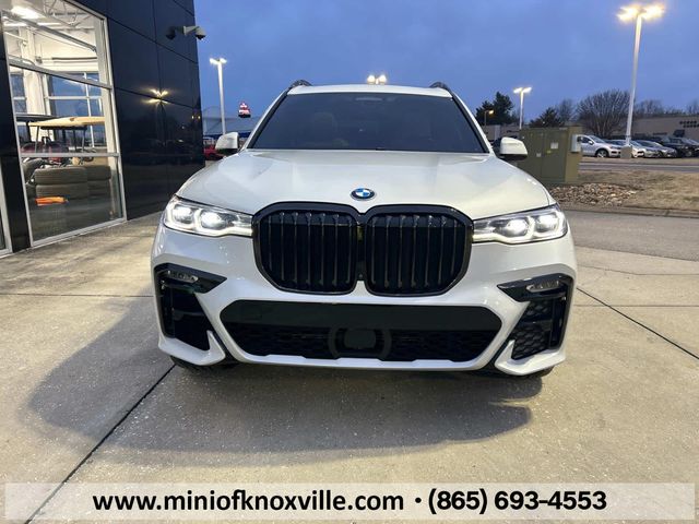 2021 BMW X7 xDrive40i