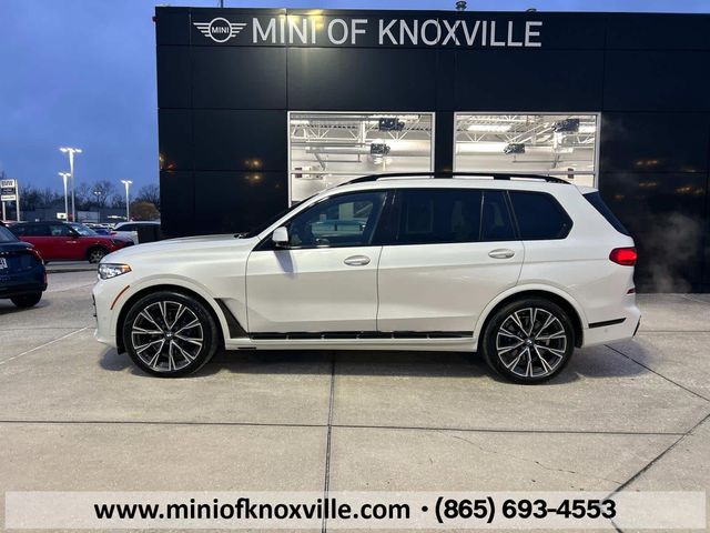 2021 BMW X7 xDrive40i