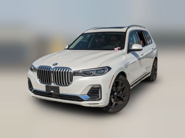 2021 BMW X7 xDrive40i