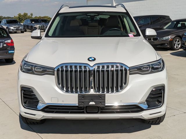 2021 BMW X7 xDrive40i